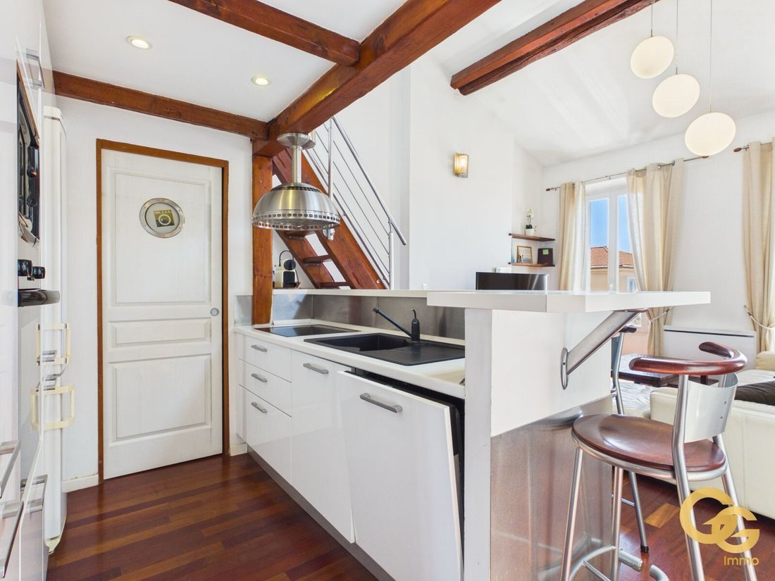 Apartment in Cannes, Provence-Alpes-Côte d'Azur, France 4 - 18441814