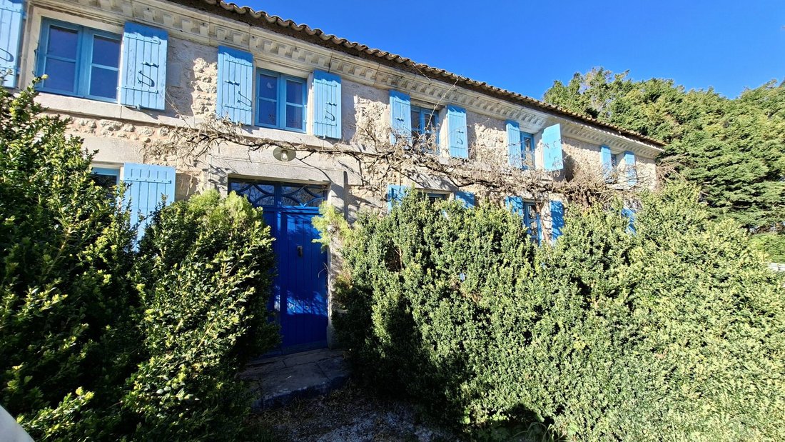 House in Nancras, Nouvelle-Aquitaine, France 2 - 18489459