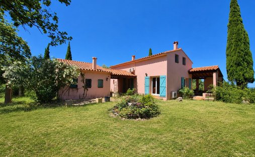 House in Laroque-des-Albères, Occitania, France 1