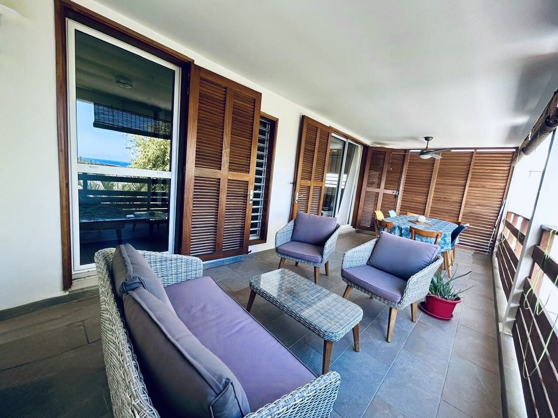 Apartment in Saint Paul, Saint-Paul, Réunion 2 - 18097828