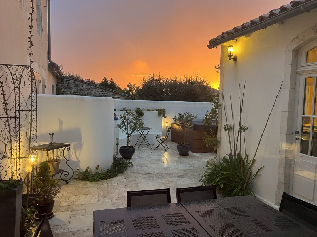 House in Saint-Clement-des-Baleines, Nouvelle-Aquitaine, France 3 - 17893342