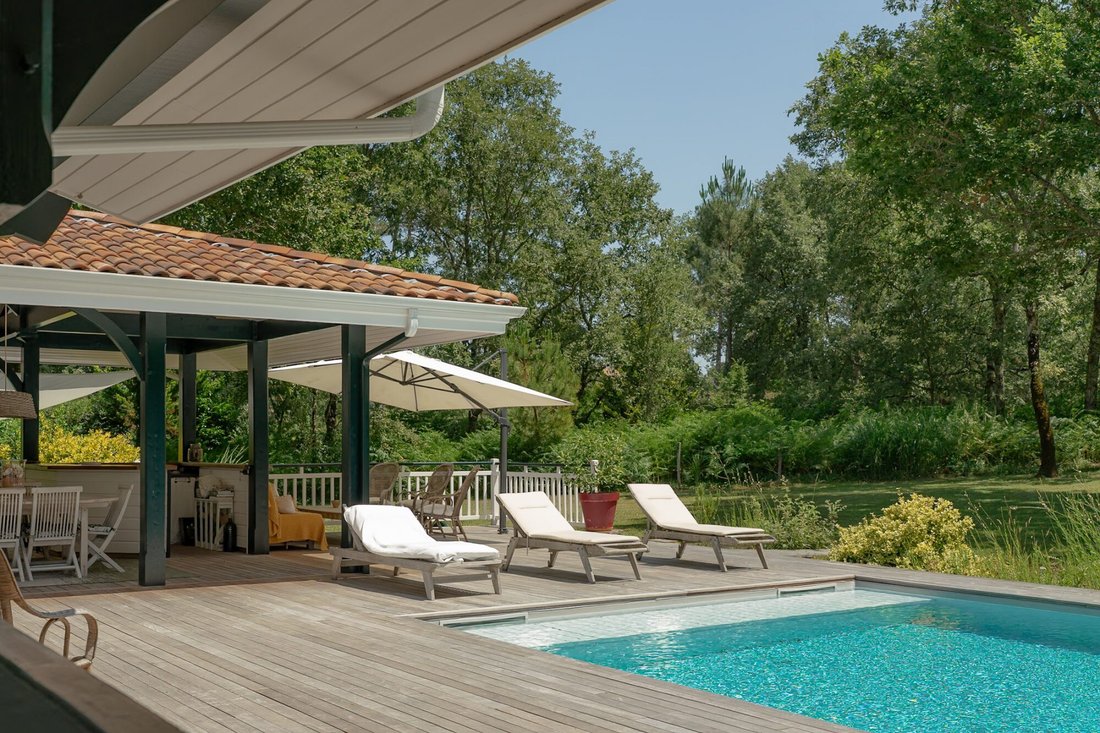 House in Salles, Nouvelle-Aquitaine, France 2 - 17052905