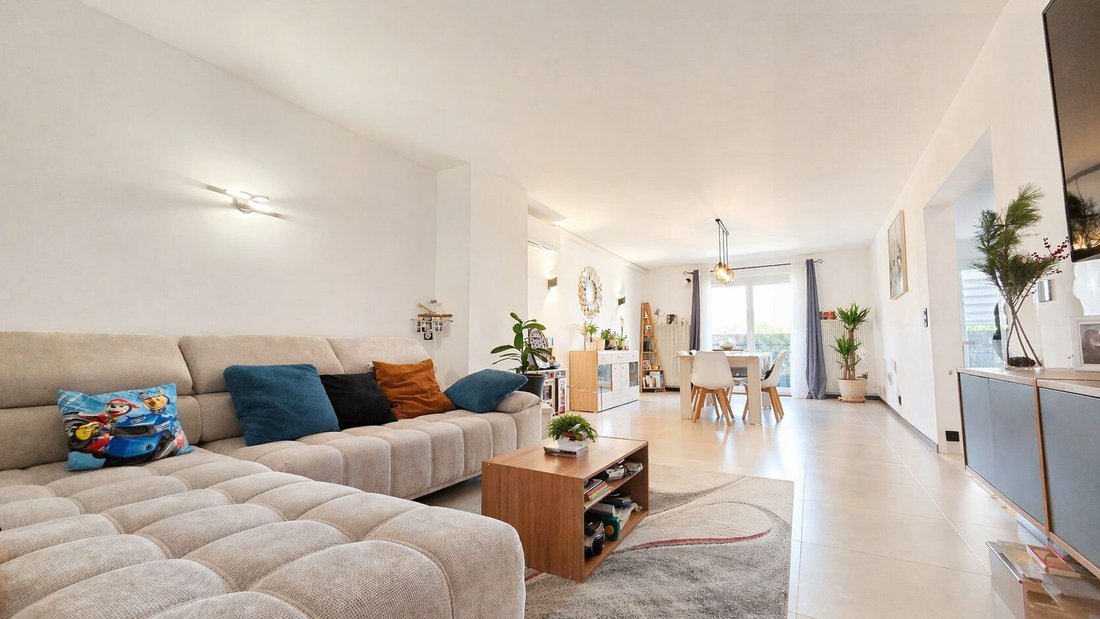 Apartment in Messery, Auvergne-Rhône-Alpes, France 1 - 17732499