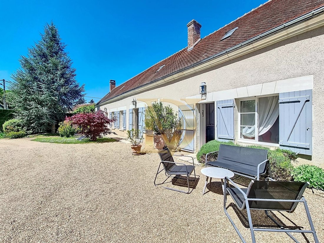 House in Francueil, Centre-Val de Loire, France 4 - 16827465