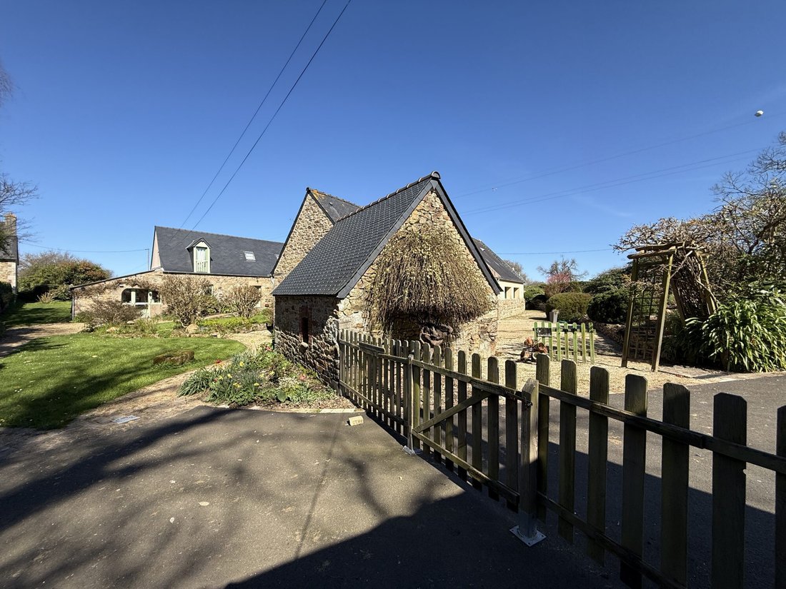 House in Lannion, Brittany, France 2 - 17456456