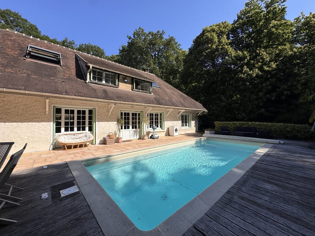 House in Gambais, Ile-de-France, France 2 - 16920607