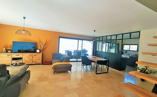 Casa a Balaruc-les-Bains, Occitania, Francia 1