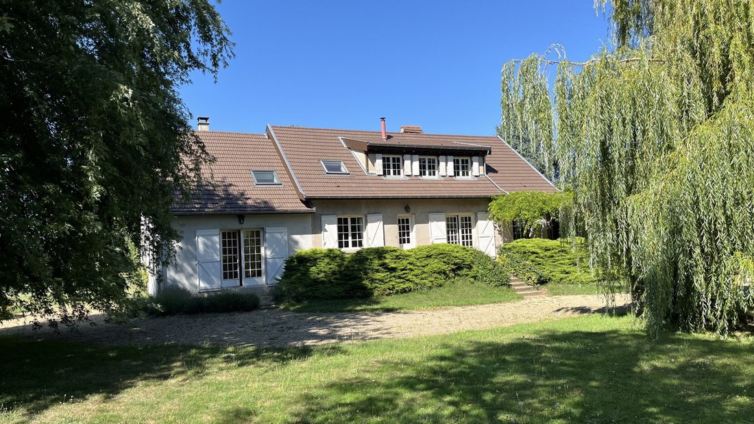 House in Garnerans, Auvergne-Rhône-Alpes, France 2 - 18385932