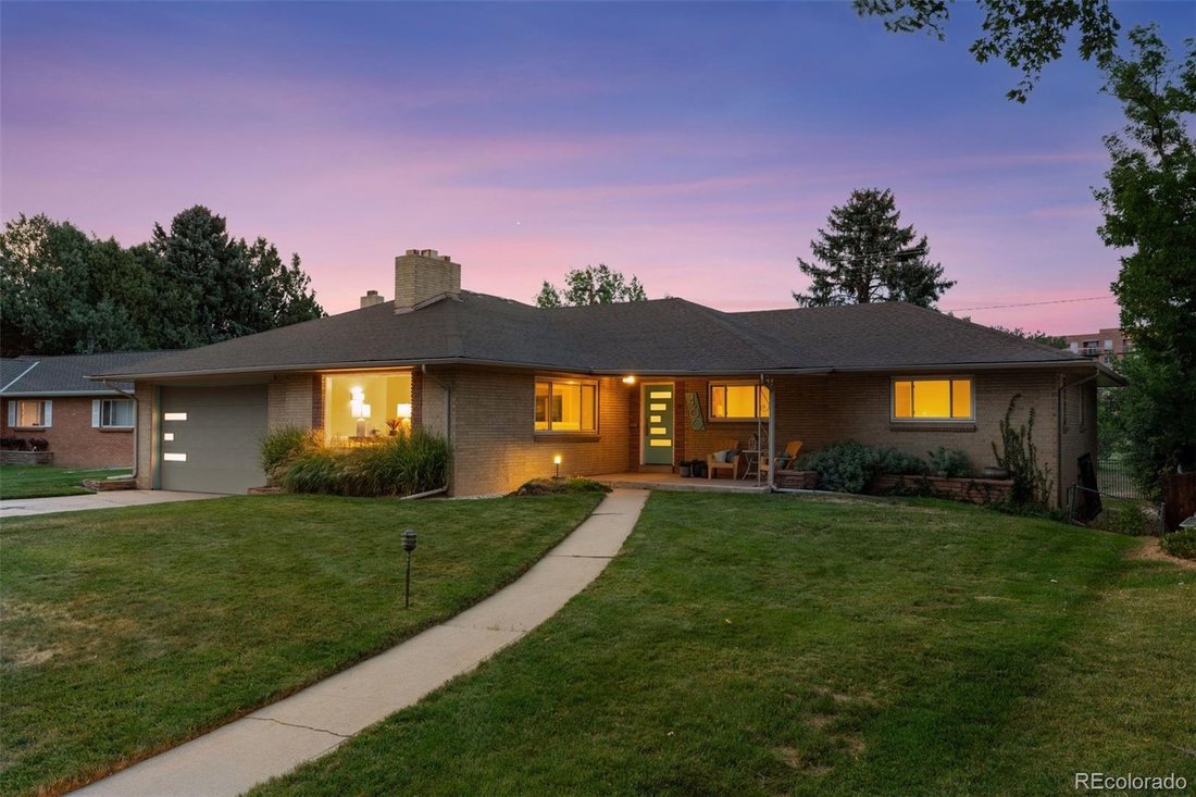 House in Denver, Colorado, United States 1 - 18545122