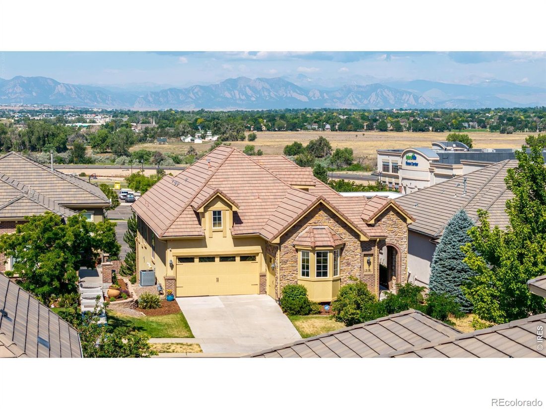 House in Thornton, Colorado, United States 1 - 18545118