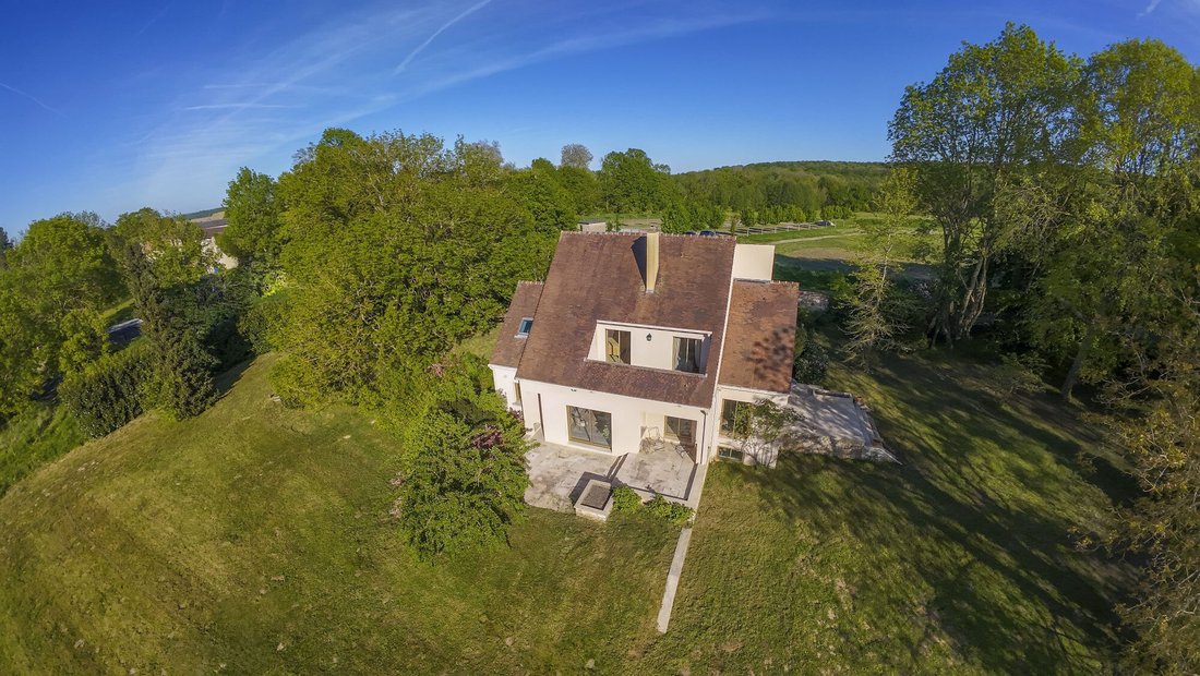 House in Magny-en-Vexin, Ile-de-France, France 3 - 17536123