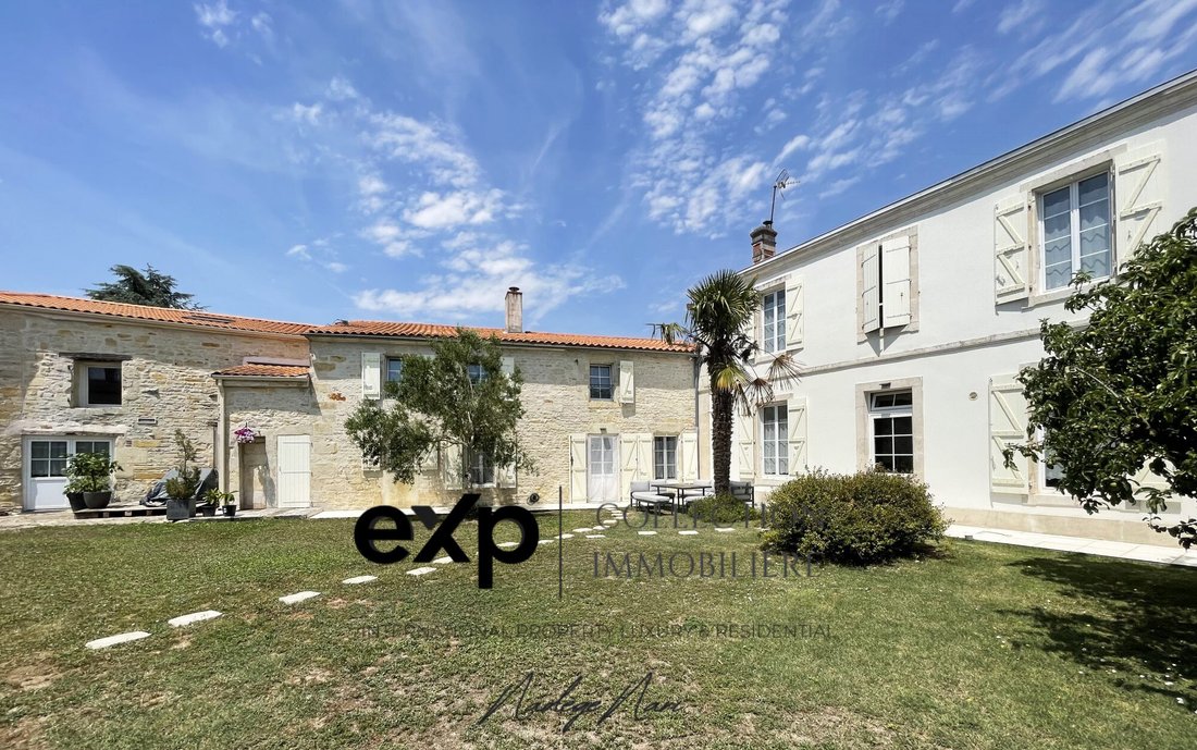House in Sainte-Soulle, Nouvelle-Aquitaine, France 3 - 18276378