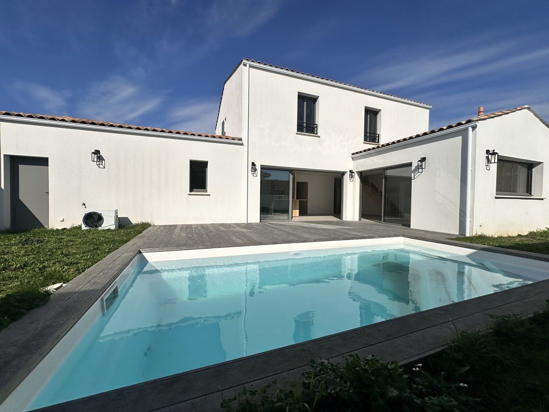 House in Angoulins, Nouvelle-Aquitaine, France 5 - 17329924