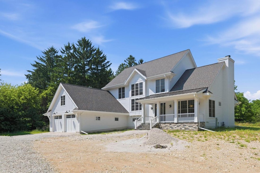 House in Hartland, Wisconsin, United States 2 - 18545022