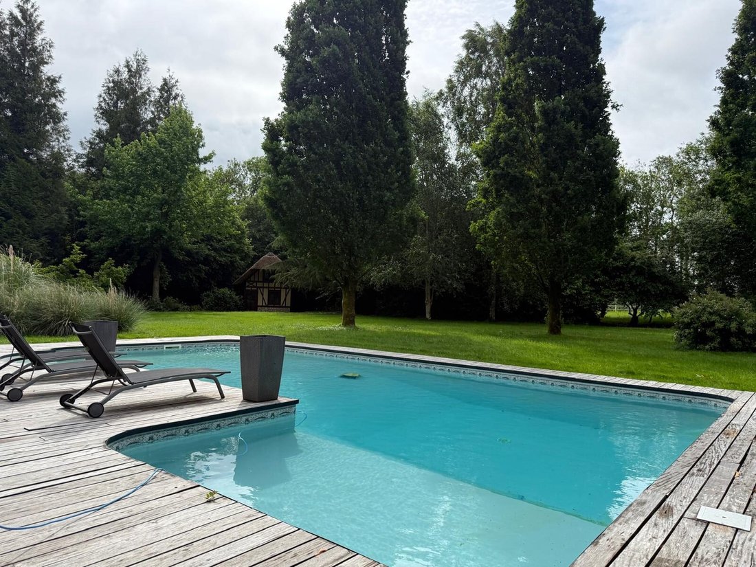 House in Saint-Martin-aux-Arbres, Normandy, France 5 - 18088367