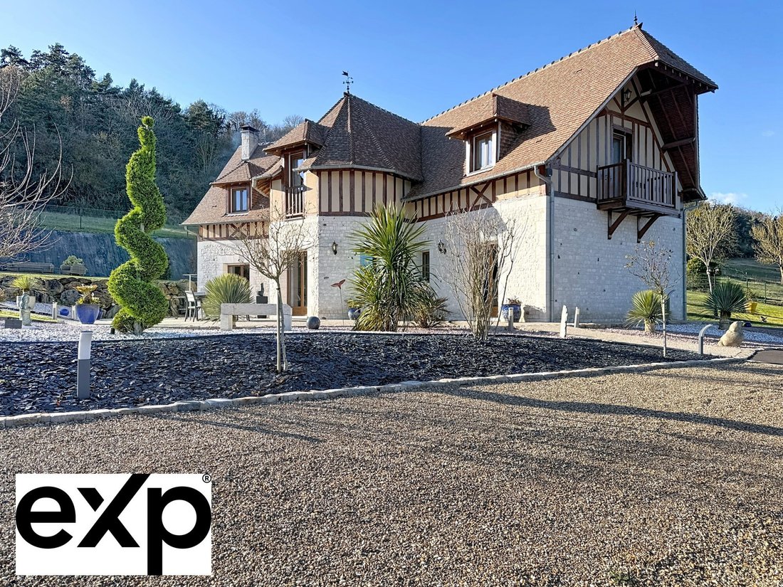 House in Pacy-sur-Eure, Normandy, France 1 - 17284478
