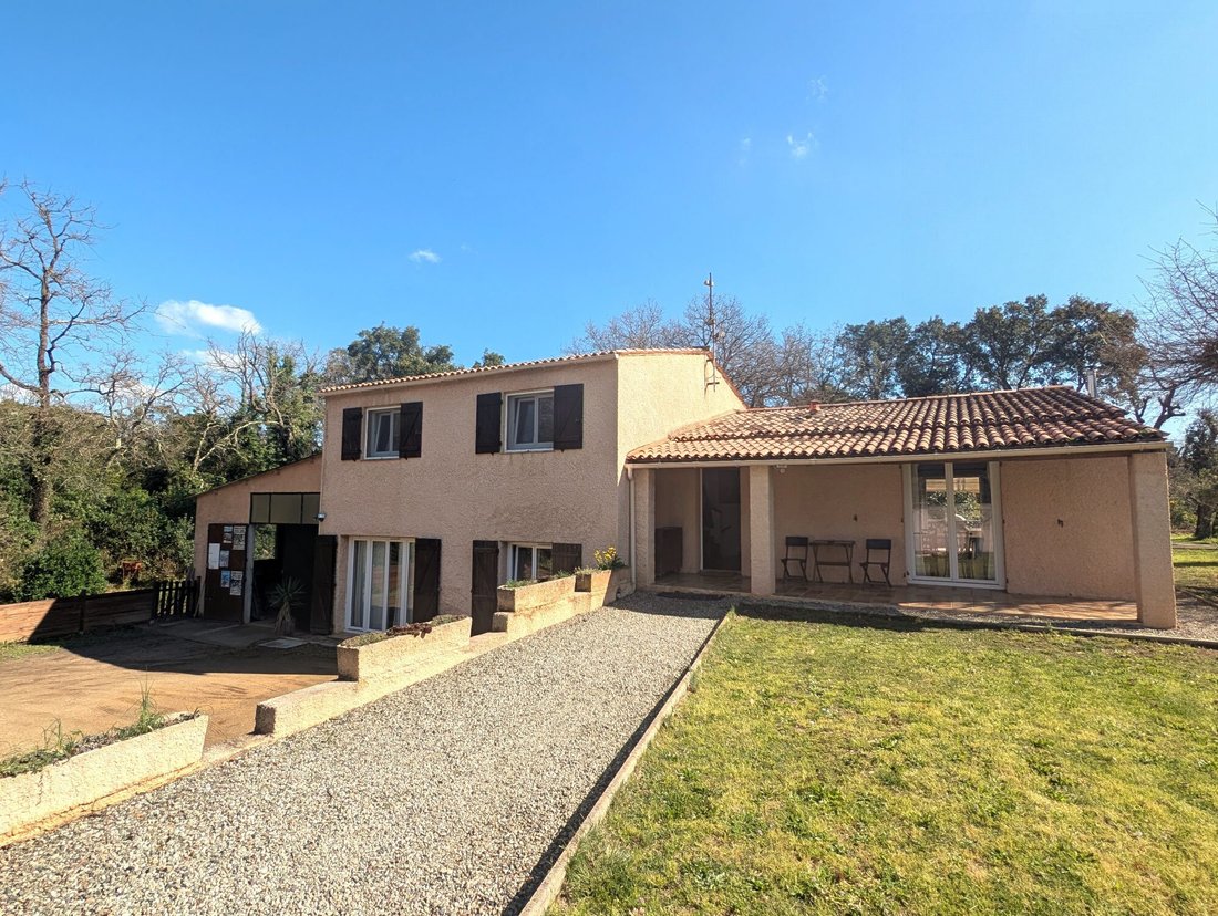 House in Prunelli-di-Fiumorbo, Corsica, France 1 - 17508337