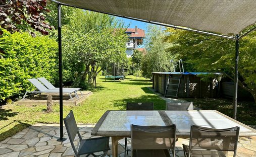 Casa a Italia-Jacotot, Aix-les-Bains, Francia 1