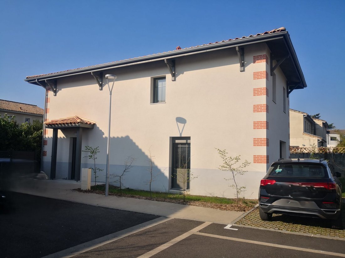 Casa en Villenave-d'Ornon, Nueva Aquitania, Francia 1 - 17489411