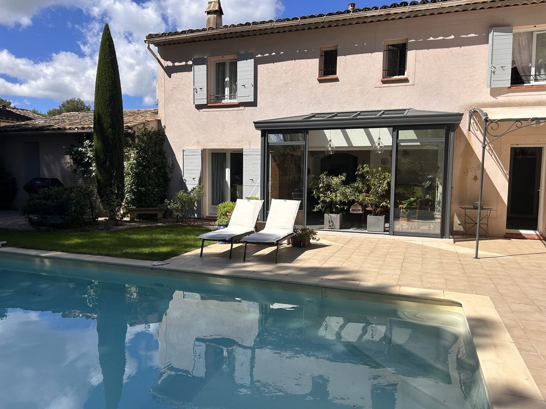 Villa in Mallemort, Provence-Alpes-Côte d'Azur, France 2 - 17857315