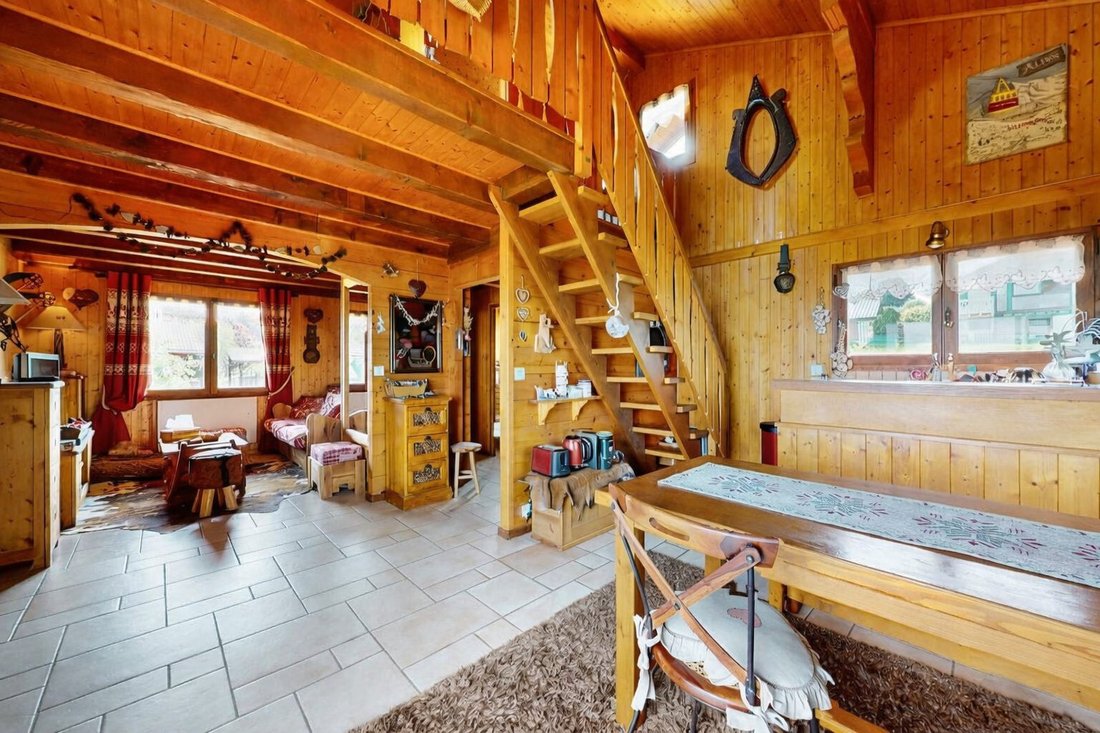 Chalet in Saint-Paul-en-Chablais, Auvergne-Rhône-Alpes, France 5 - 17113028