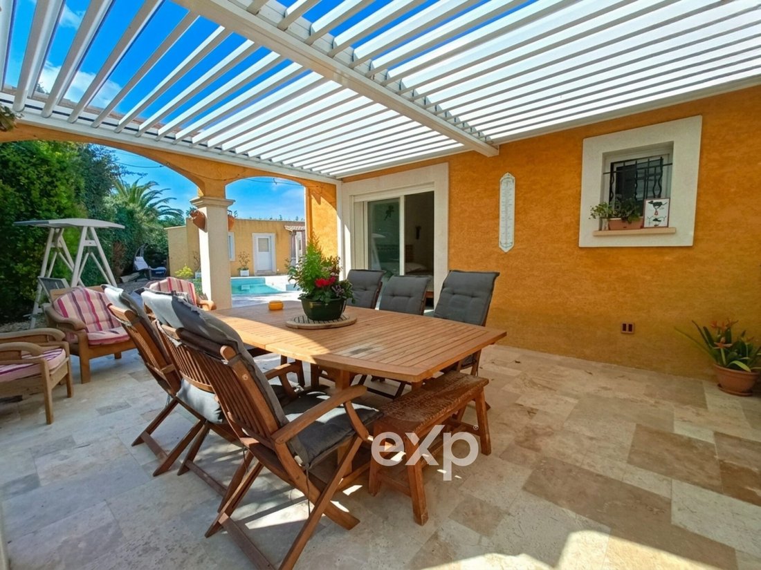 Villa in Montblanc, Occitania, France 1 - 17489405
