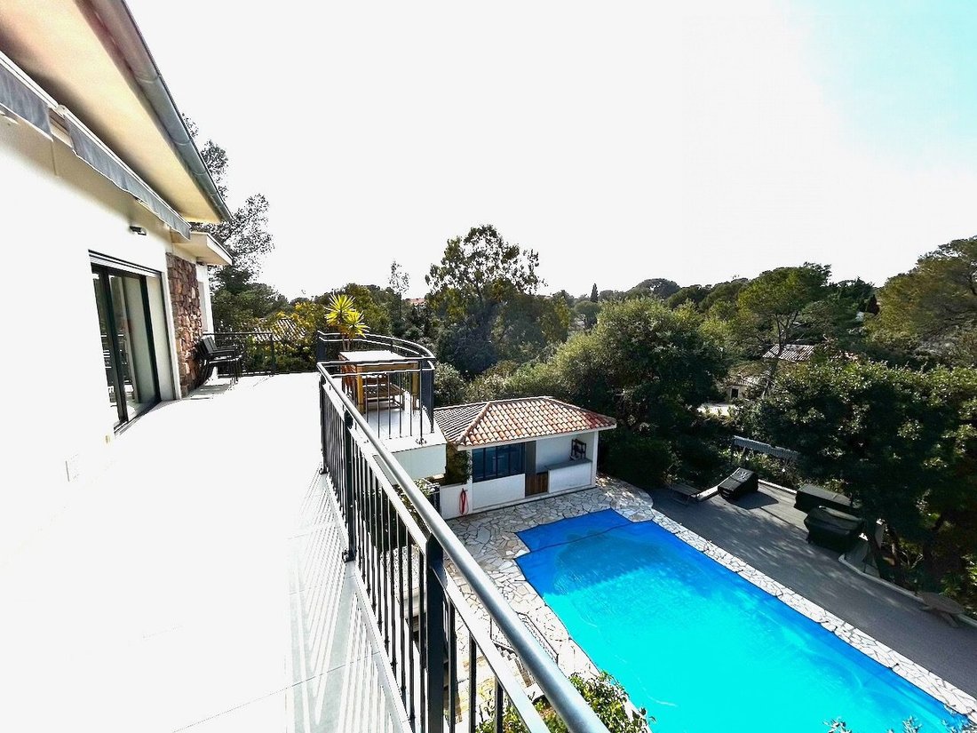 House in Le Dramont-Agay-Anthéor-Le Trayas, Saint-Raphaël, France 2 - 17367754