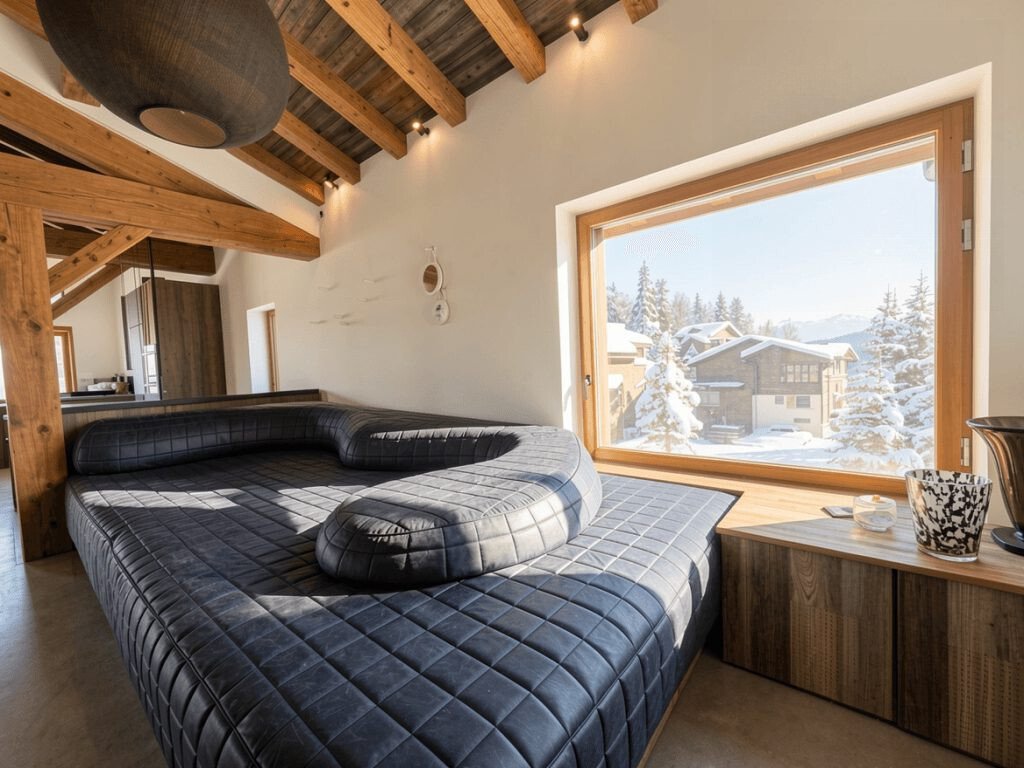 Chalet in Saint-Bon-Tarentaise, Courchevel, France 5 - 17065573