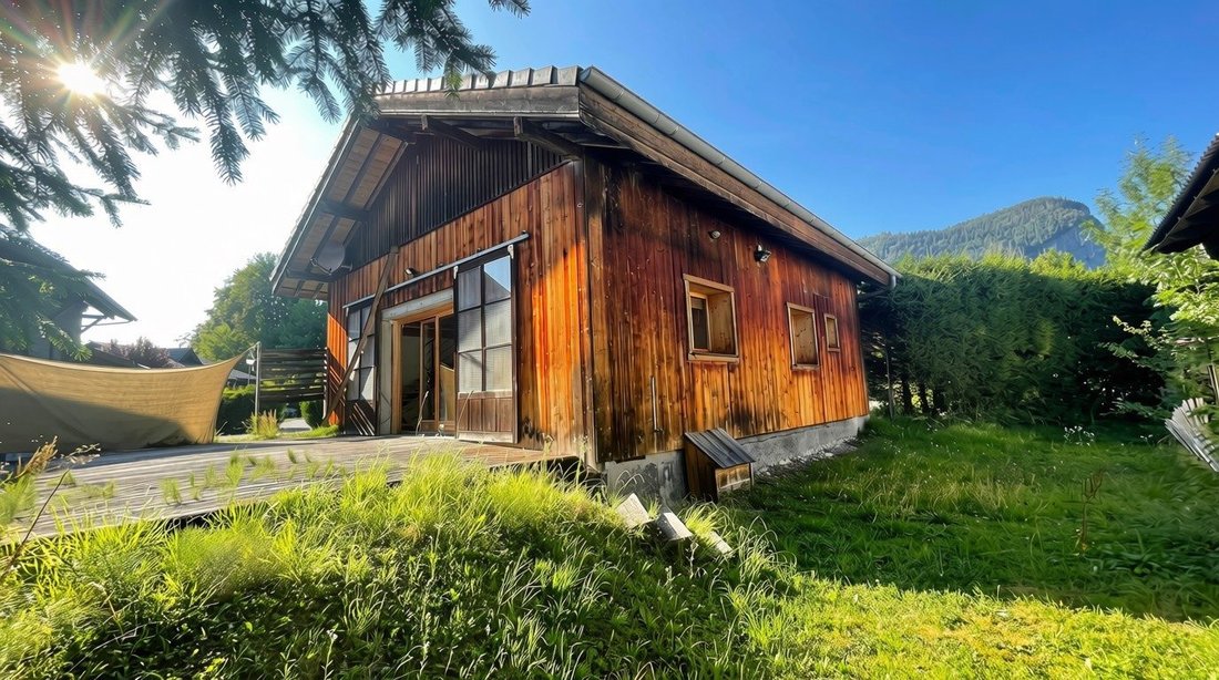 Chalet in Samoëns, Auvergne-Rhone-Alpen, Frankreich 1 - 18544838
