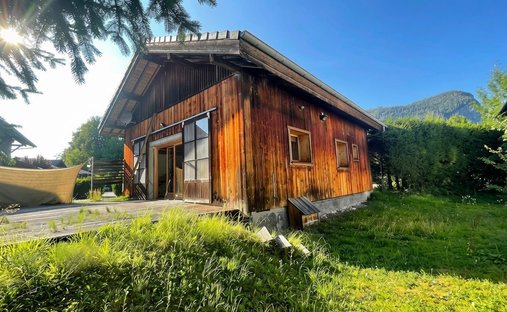 Chalet in Samoëns, Auvergne-Rhone-Alpen, Frankreich 1