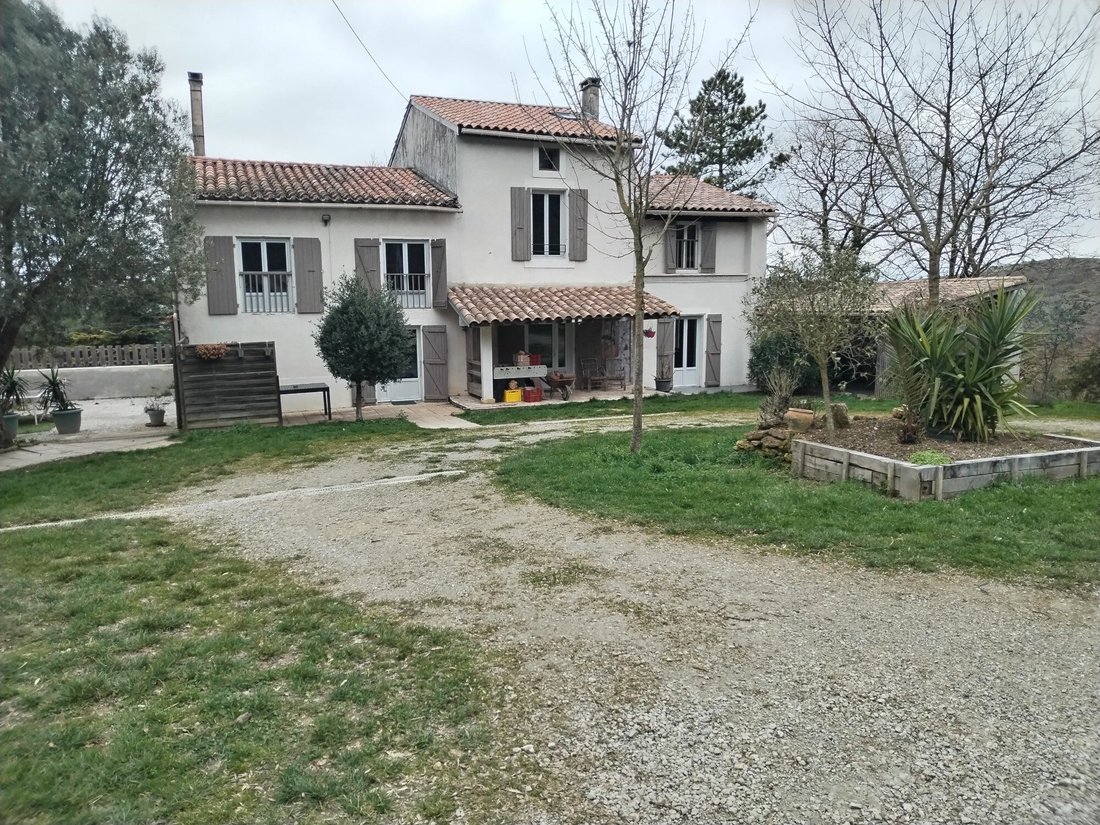 Farm Ranch in Laurac, Occitania, France 1 - 17724465