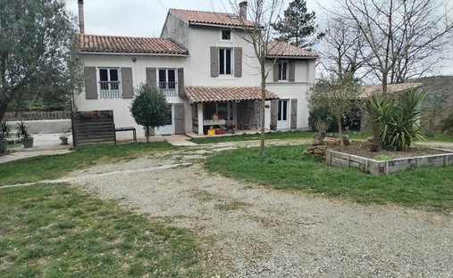 Farm Ranch in Laurac, Occitania, France 1