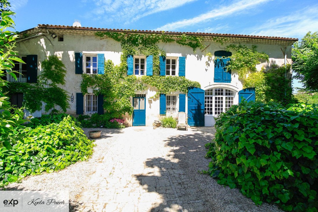 House in Le Puy-Sainte-Réparade, Provence-Alpes-Côte d'Azur, France 4 - 17990628