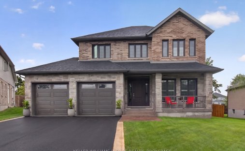House in Kingston, Ontario, Canada 1