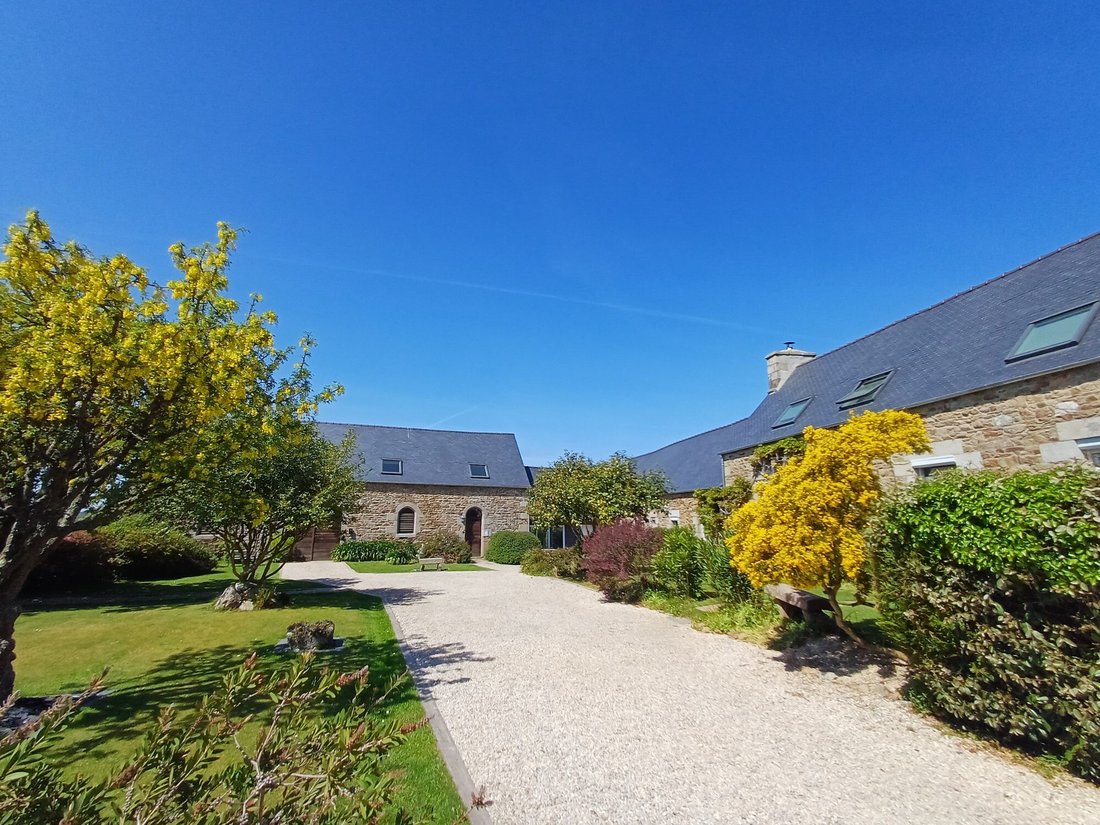 House in Louannec, Brittany, France 1 - 18012325