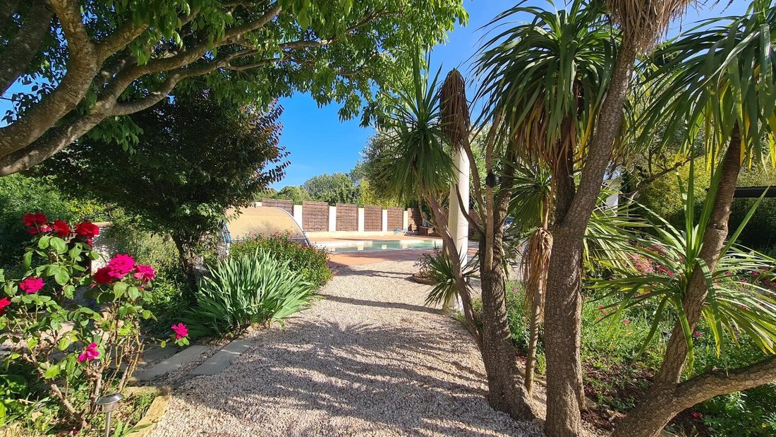 Villa in Tourbes, Occitania, France 3 - 16822632