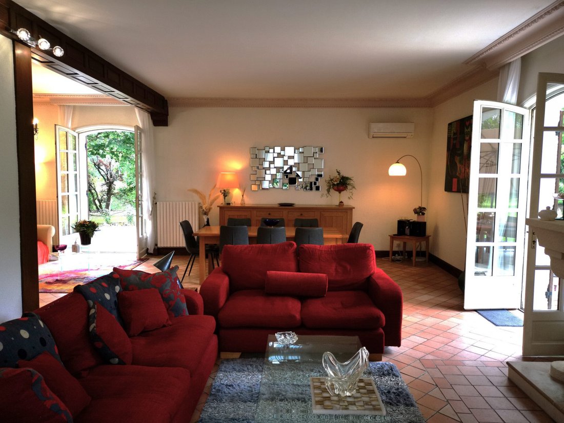Villa in Vieux Bergerac, Bergerac, France 3 - 17276562