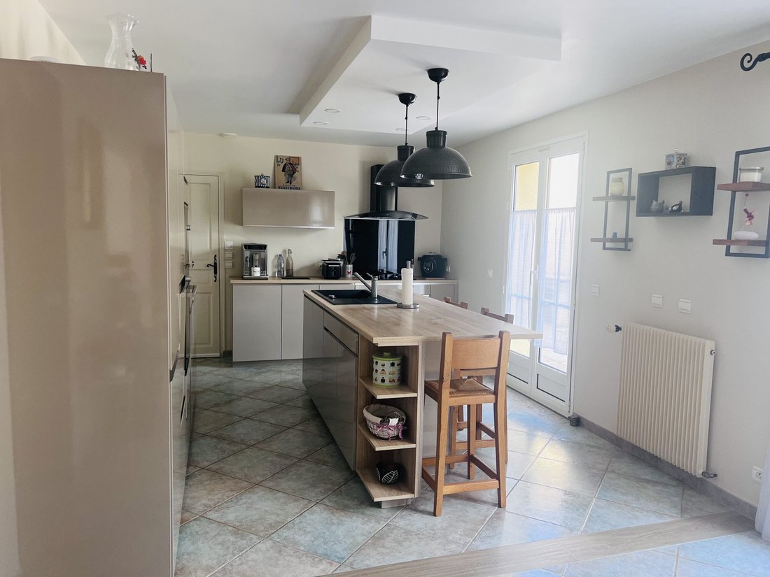 House in Marines, Ile-de-France, France 5 - 17689276