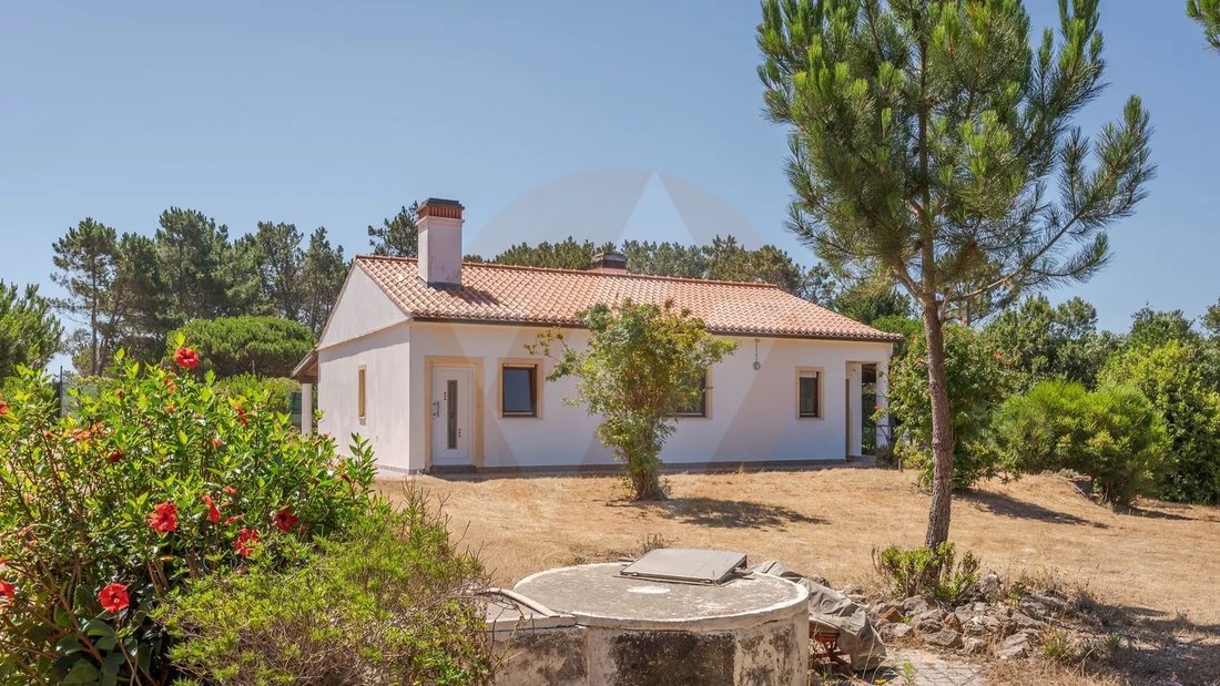 Villa in Rogil, Algarve, Portugal 2 - 18545123