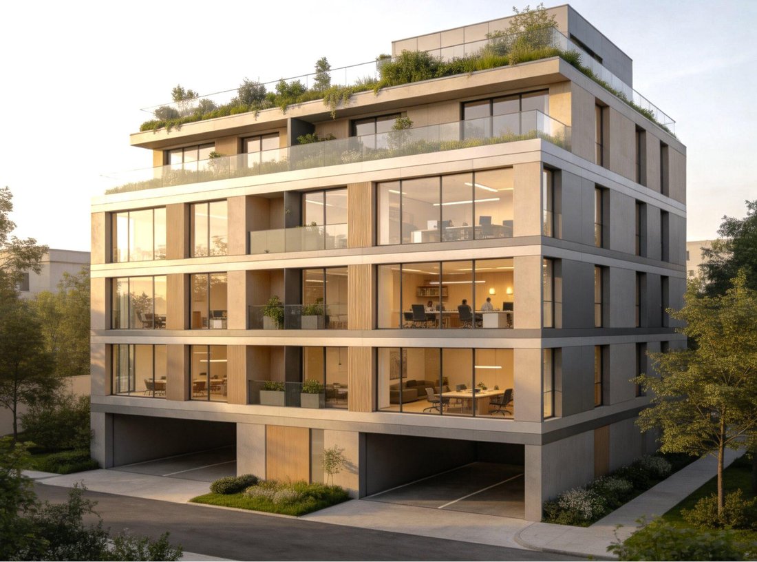 Land in Saint Jean-Belcier-Carle Vernet-Albert 1er, Bordeaux, France 1 - 17689284