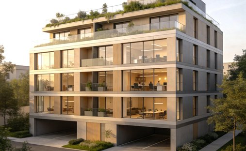 Land in Saint Jean-Belcier-Carle Vernet-Albert 1er, Bordeaux, France 1