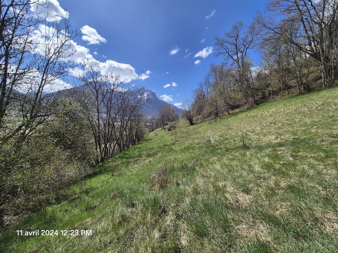 Terreno en Briançon, Provenza-Alpes-Costa Azul, Francia 3 - 17113627