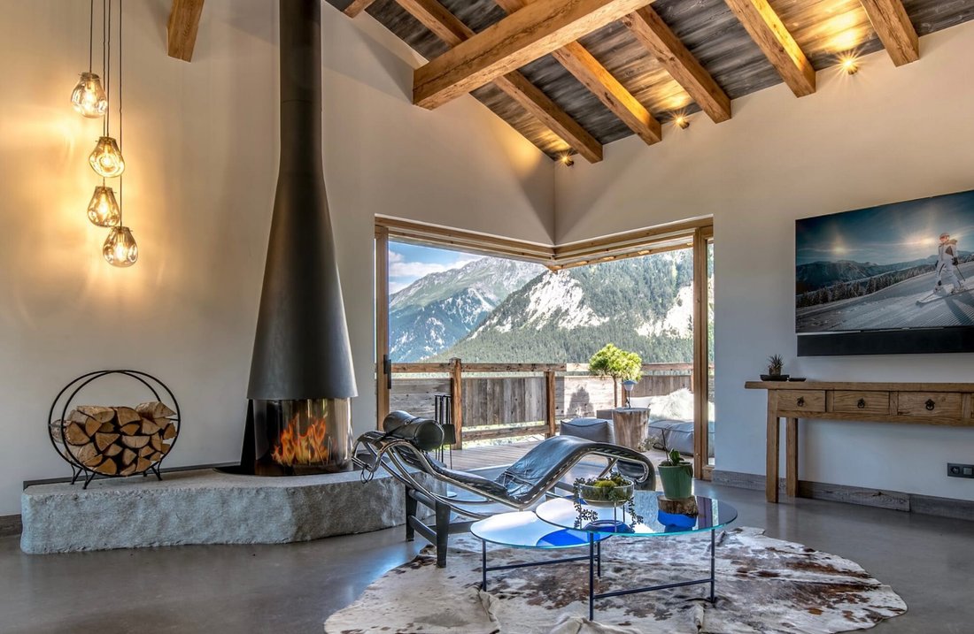 Chalet in Saint-Bon-Tarentaise, Courchevel, France 4 - 17065573
