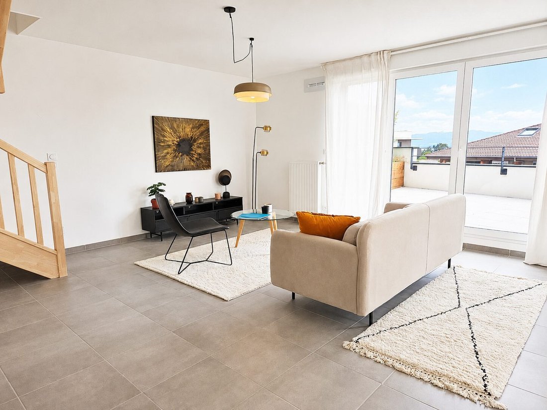 Apartment in Cités, Thonon-les-Bains, France 4 - 18162099