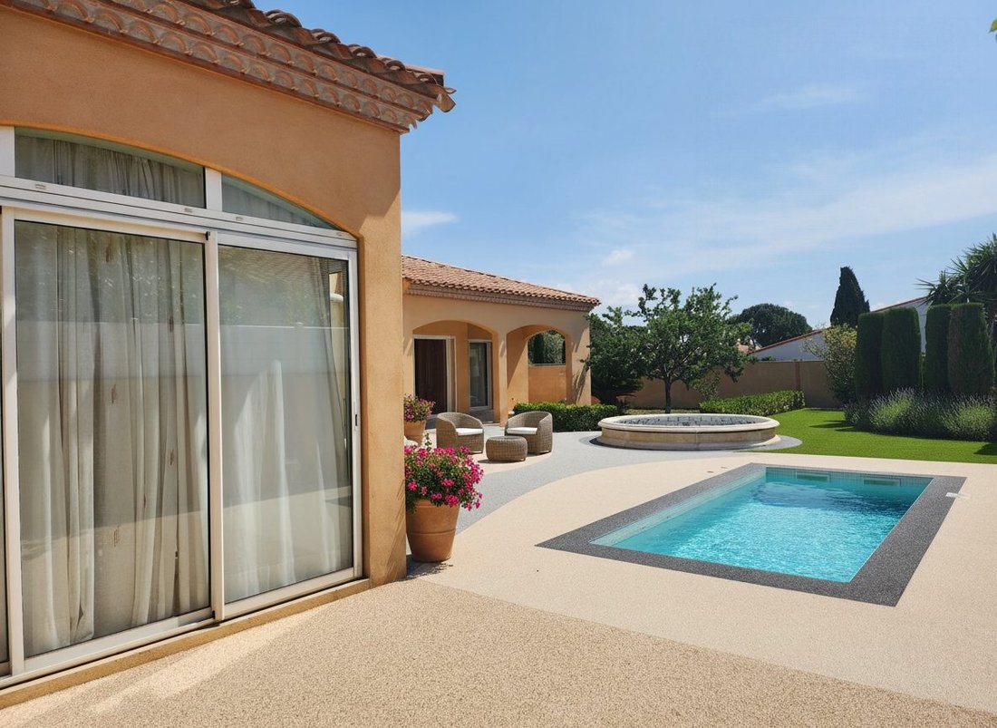Villa in Saint-Cyprien, Occitania, France 3 - 18043683