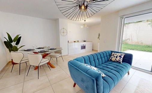 Wohnung in Poincare Ost, Straßburg, Frankreich 1