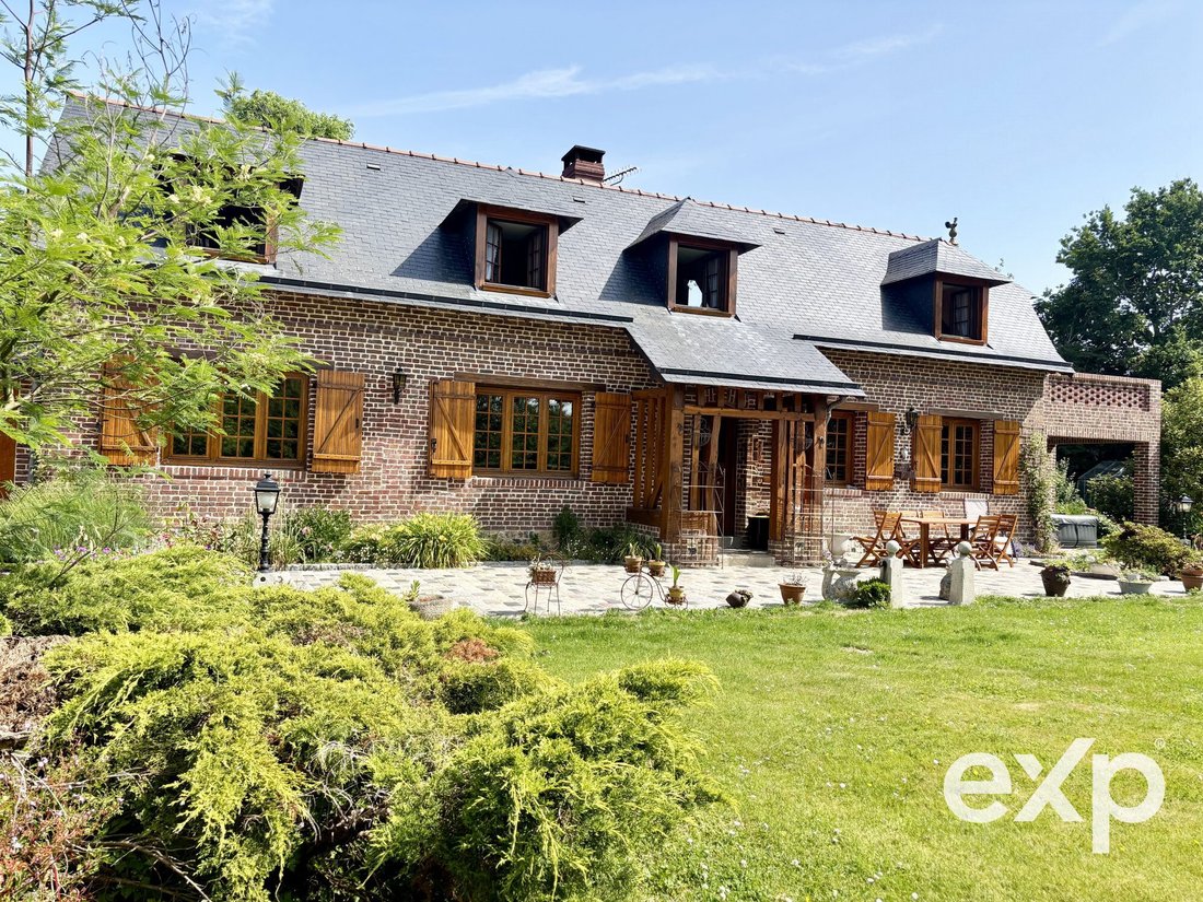 House in Cauville-sur-Mer, Normandy, France 3 - 18043664