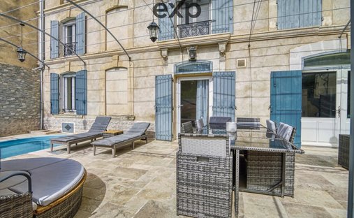 House in Centre Nord, Apt, France 1