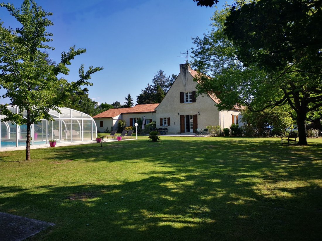 Villa in Vieux Bergerac, Bergerac, France 1 - 17276562