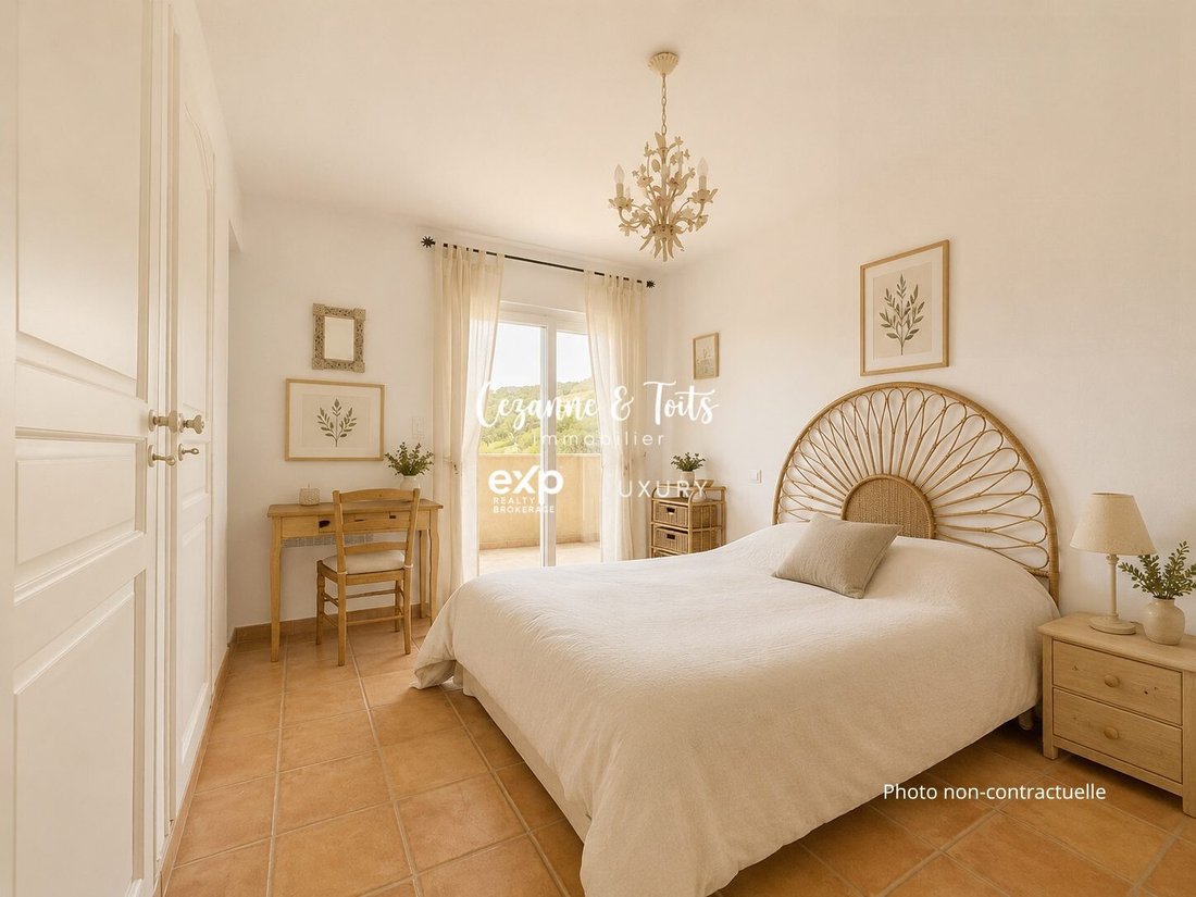 Villa in Ville-Les Saquedes-Le Bouillonnet, Sainte-Maxime, France 3 - 17393222
